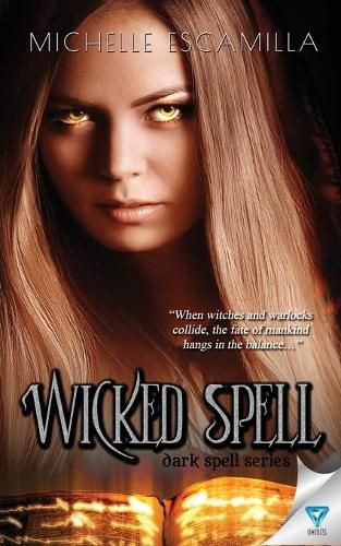 Cover image for Wicked Spell