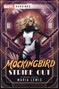 Cover image for Mockingbird: Strike Out