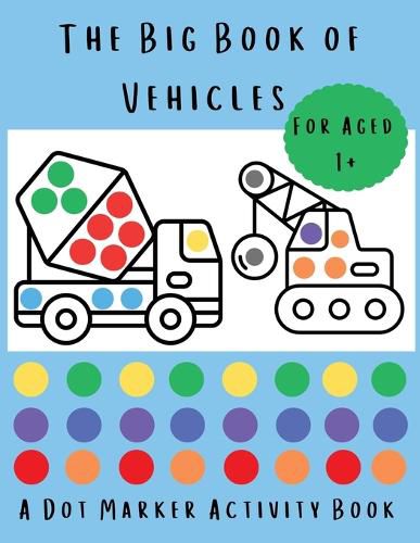 Cover image for The Big Book of Vehicles