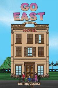 Cover image for Go East