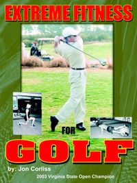 Cover image for Extreme Fitness For Golf