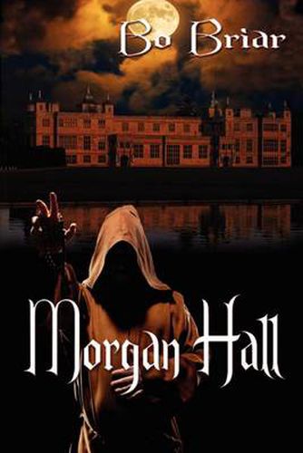 Cover image for Morgan Hall