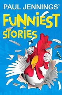 Cover image for Funniest Stories