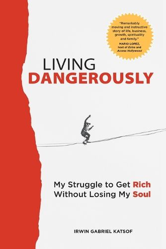 Cover image for Living Dangerously