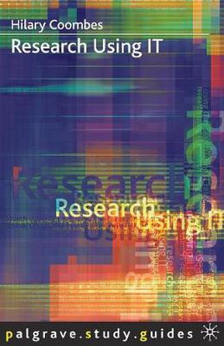 Cover image for Research Using IT