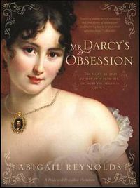 Cover image for Mr. Darcy's Obsession