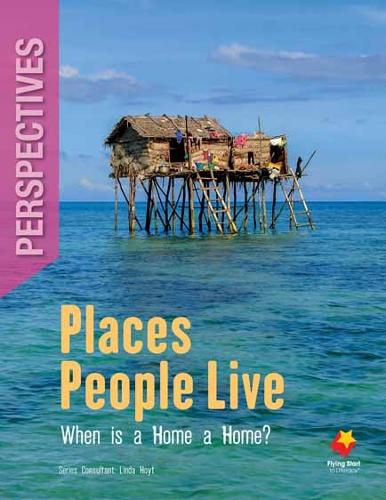 Cover image for Places People Live: When is a Home a Home?