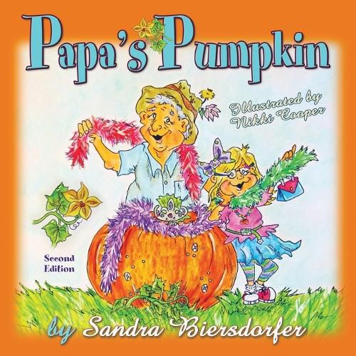 Cover image for Papa's Pumpkin