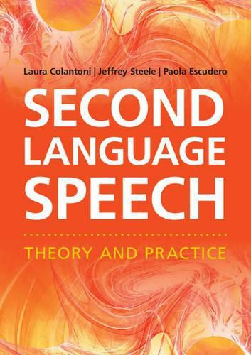 Cover image for Second Language Speech: Theory and Practice