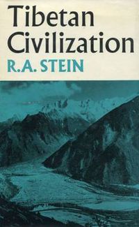 Cover image for Tibetan Civilization