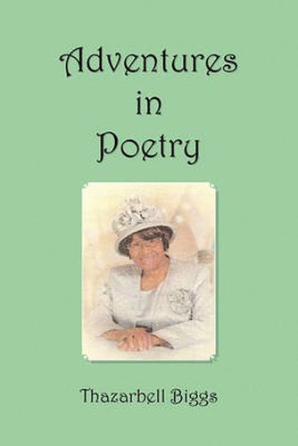 Cover image for Adventures in Poetry