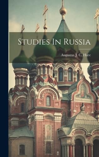 Cover image for Studies In Russia