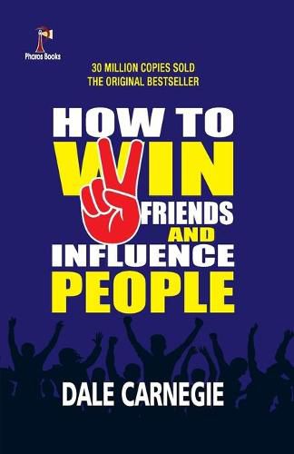 Cover image for How to win friends and Influence People