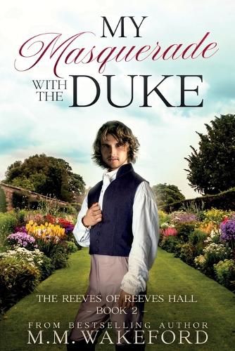 Cover image for My Masquerade With the Duke