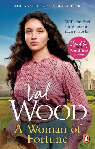 Cover image for A Woman of Fortune