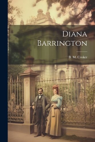 Cover image for Diana Barrington
