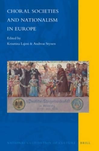 Cover image for Choral Societies and Nationalism in Europe