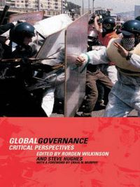 Cover image for Global Governance: Critical perspectives