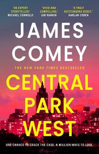 Cover image for Central Park West