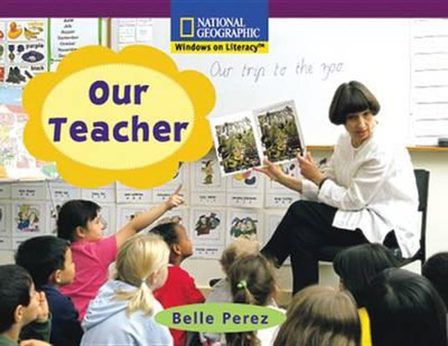 Cover image for Windows on Literacy Early (Social Studies: Economics/Government): Our Teacher