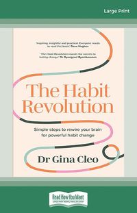 Cover image for The Habit Revolution