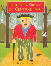 Cover image for The Old Pirate of Central Park