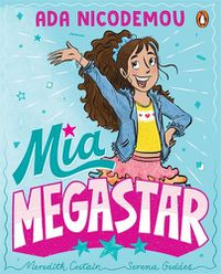 Cover image for Mia Megastar