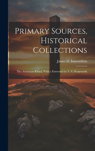 Cover image for Primary Sources, Historical Collections