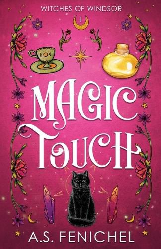 Cover image for Magic Touch