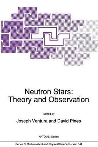 Cover image for Neutron Stars: Theory and Observation