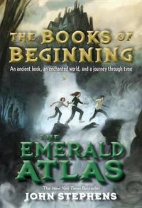 Cover image for The Emerald Atlas
