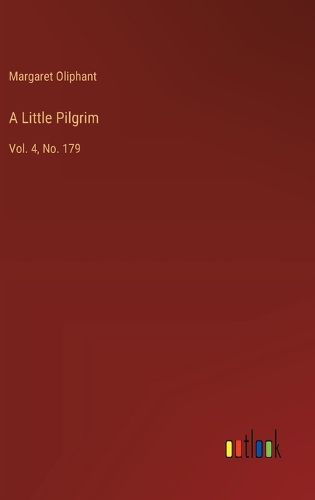 Cover image for A Little Pilgrim