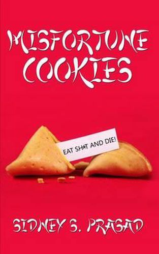 Cover image for Misfortune Cookies