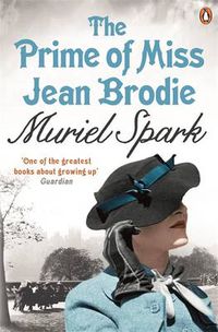 Cover image for The Prime Of Miss Jean Brodie