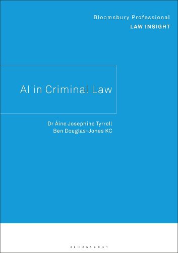 Cover image for AI in Criminal Law