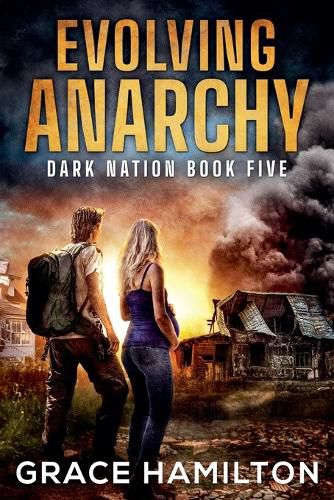 Cover image for Evolving Anarchy