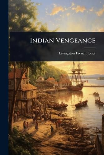 Cover image for Indian Vengeance