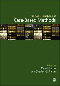 Cover image for The Sage Handbook of Case-Based Methods