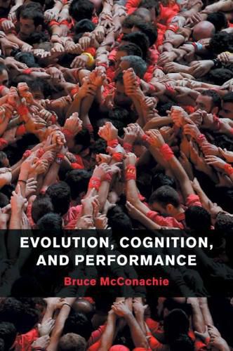 Cover image for Evolution, Cognition, and Performance