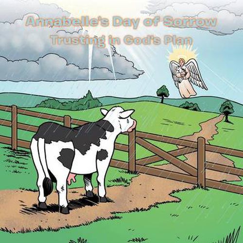 Cover image for Annabelle's Day of Sorrow