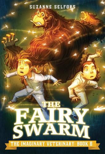 Cover image for The Fairy Swarm