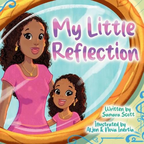 Cover image for My Little Reflection