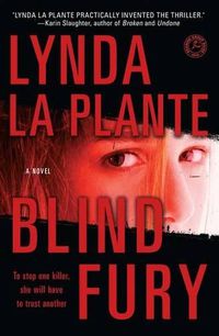 Cover image for Blind Fury