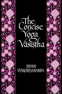 Cover image for The Concise Yoga Vasistha