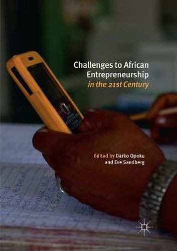 Cover image for Challenges to African Entrepreneurship in the 21st Century