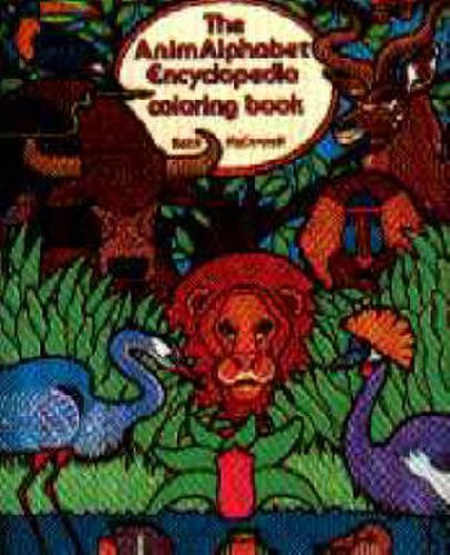 Cover image for Animalphabet Encyclopedia