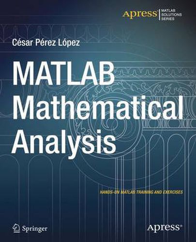 Cover image for MATLAB Mathematical Analysis