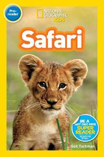 Cover image for Safari