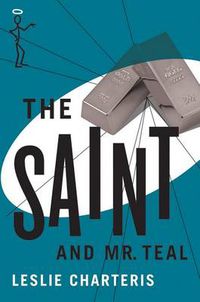 Cover image for The Saint and Mr. Teal