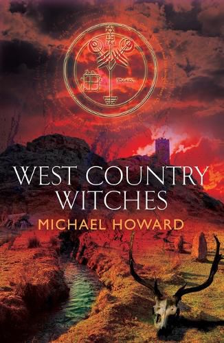 Cover image for West Country Witches